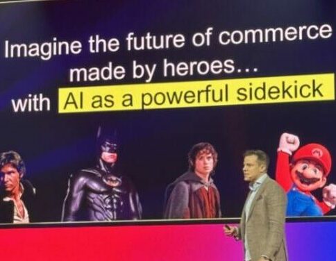 ”Utilising AI to power creativity to its highest potential in your marketing.”
