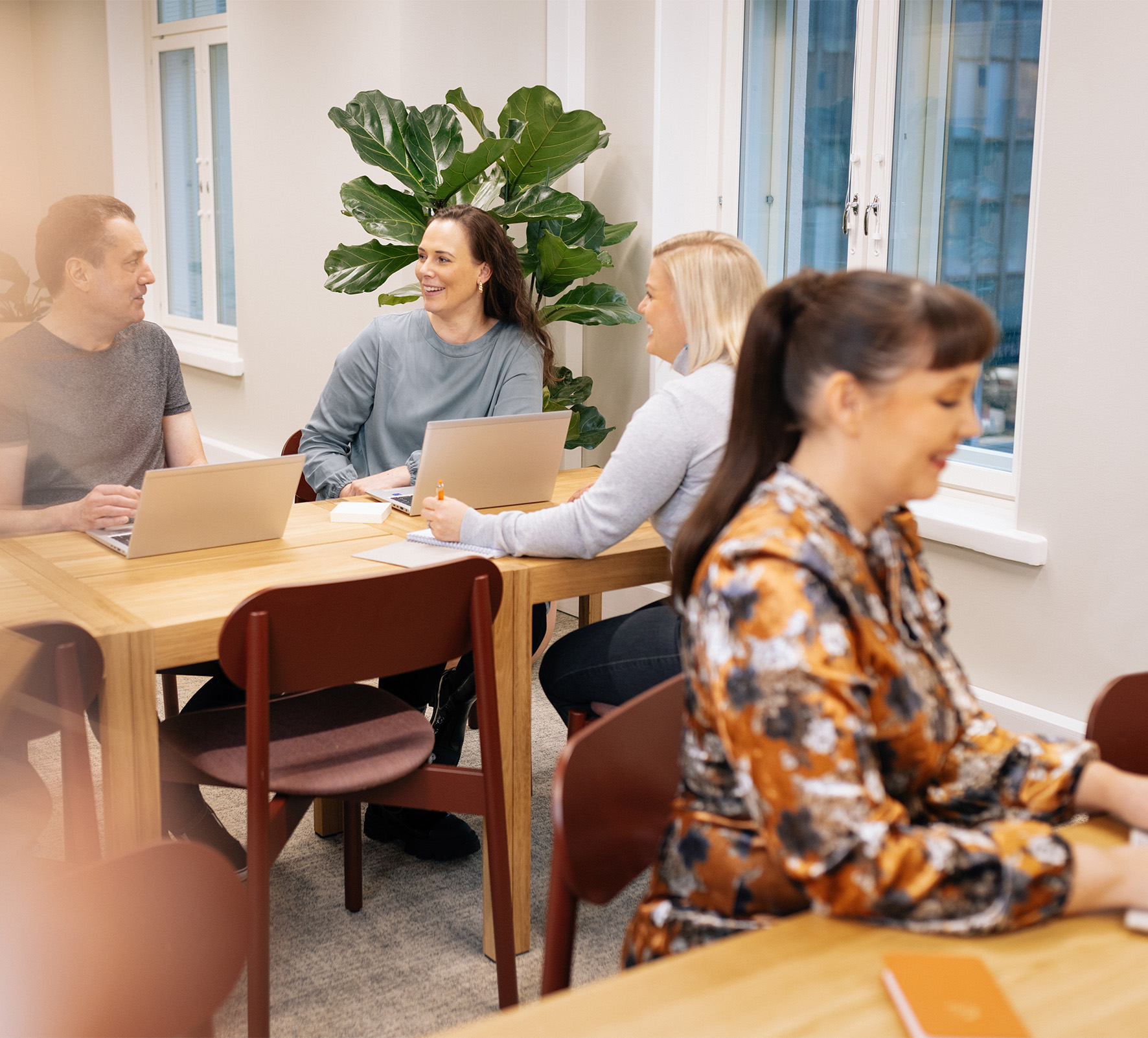 Dagmar is a CHANGE MAKING marketing agency