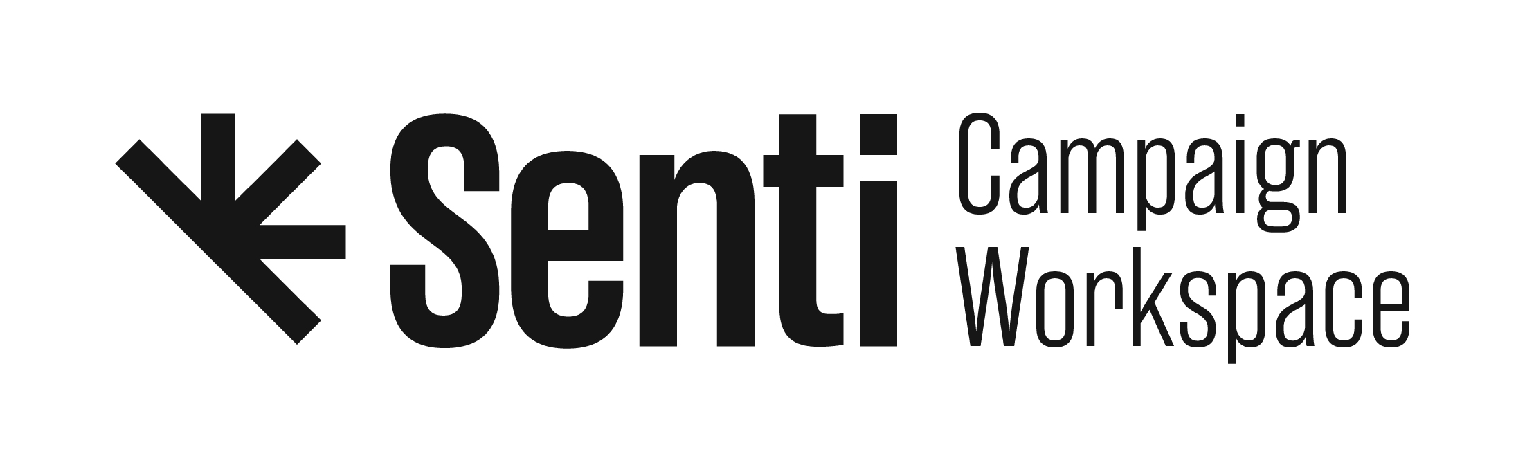 Senti Campaign workspace