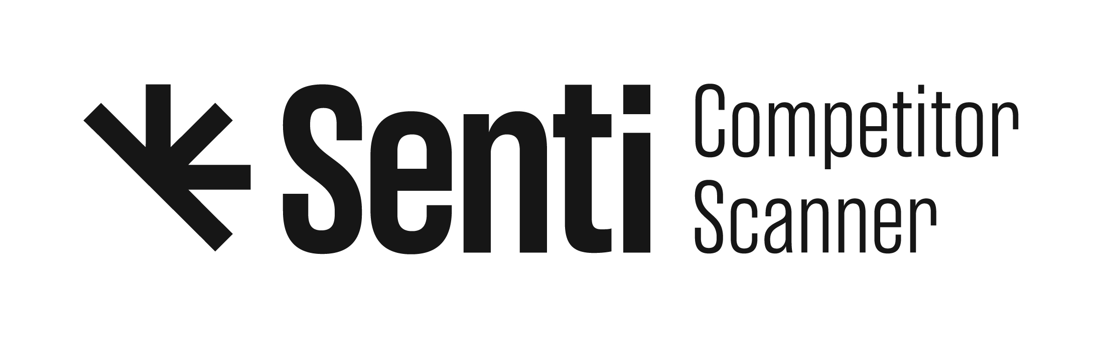 Senti Competitor Scanner